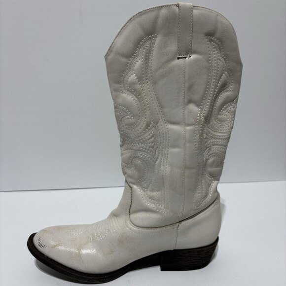 Coconuts By Matisse Women’s Legend, Dusty Cowboy Boots, Size 8.5 M - Picture 2 of 5